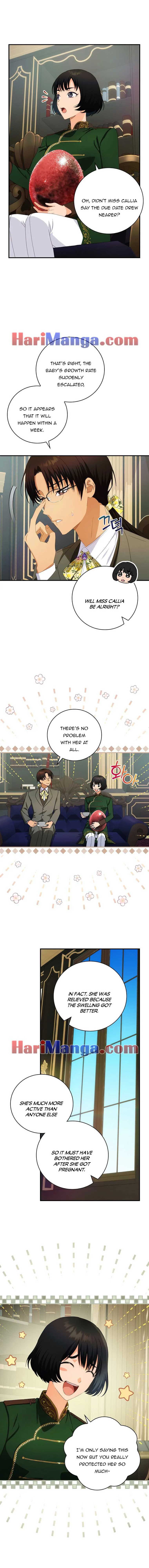 The Baby Isn’t Yours Chapter 37 page 3