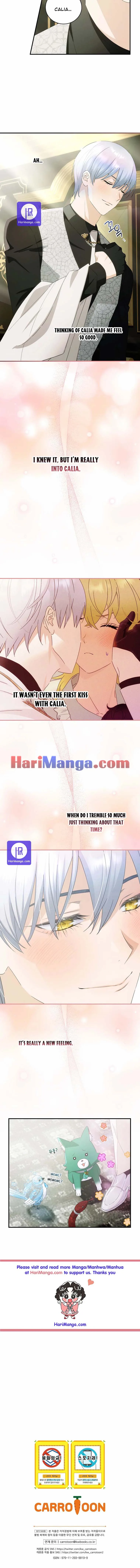 The Baby Isn’t Yours Chapter 50 page 6