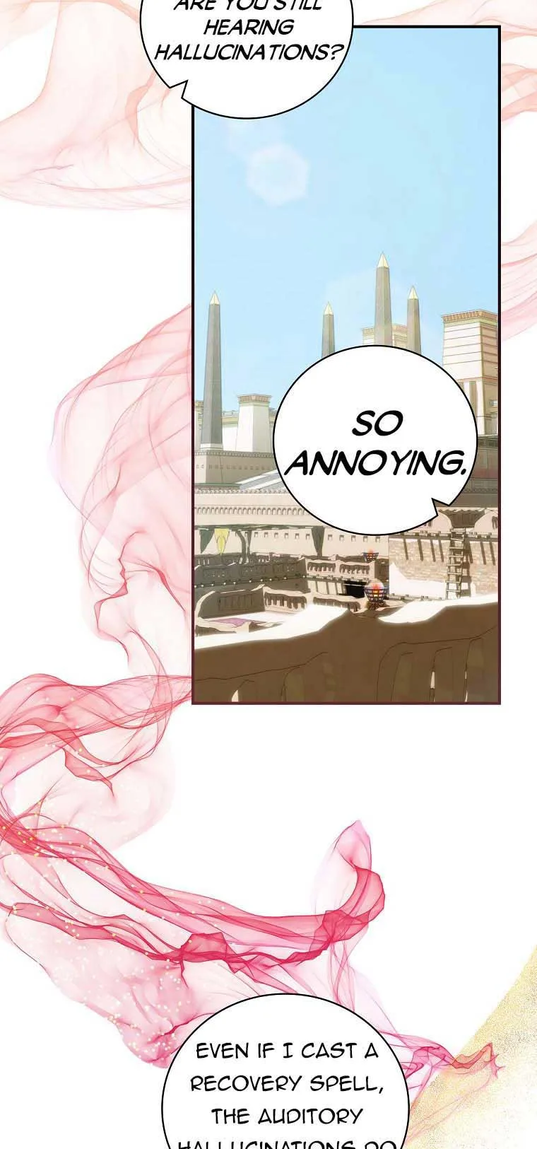 The Baby Isn’t Yours Chapter 59 page 6