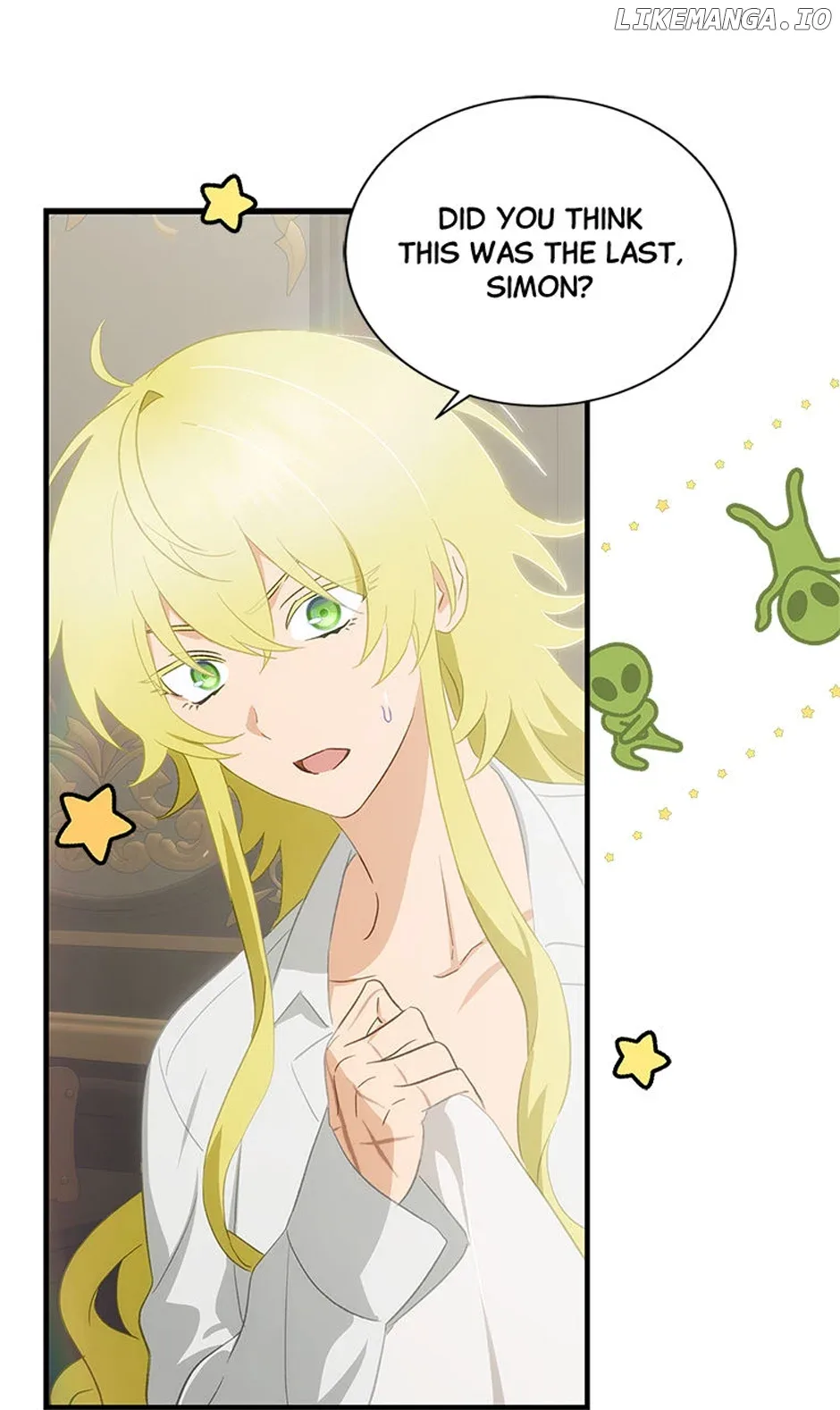 The Baby Isn’t Yours Chapter 69 page 4
