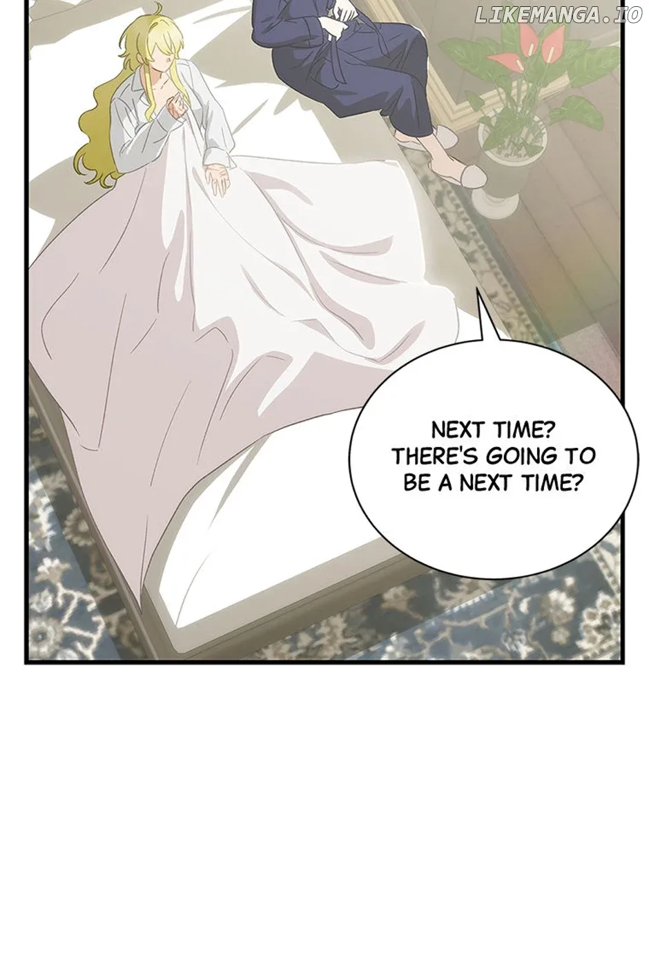 The Baby Isn’t Yours Chapter 69 page 3