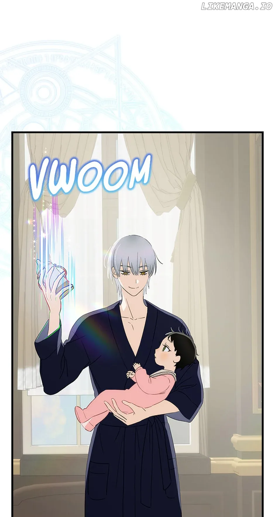 The Baby Isn’t Yours Chapter 69 page 8