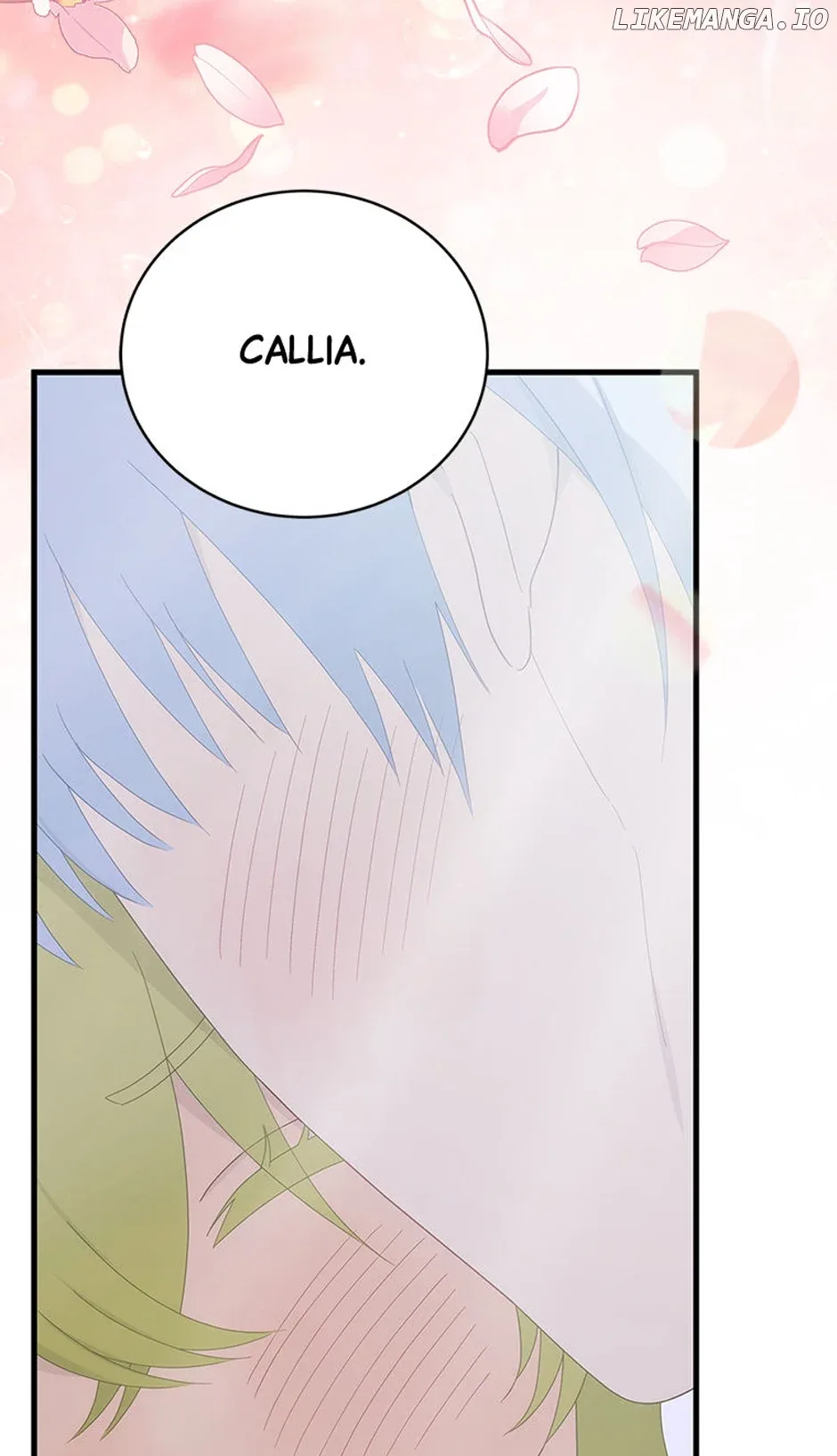 The Baby Isn’t Yours Chapter 68 page 8