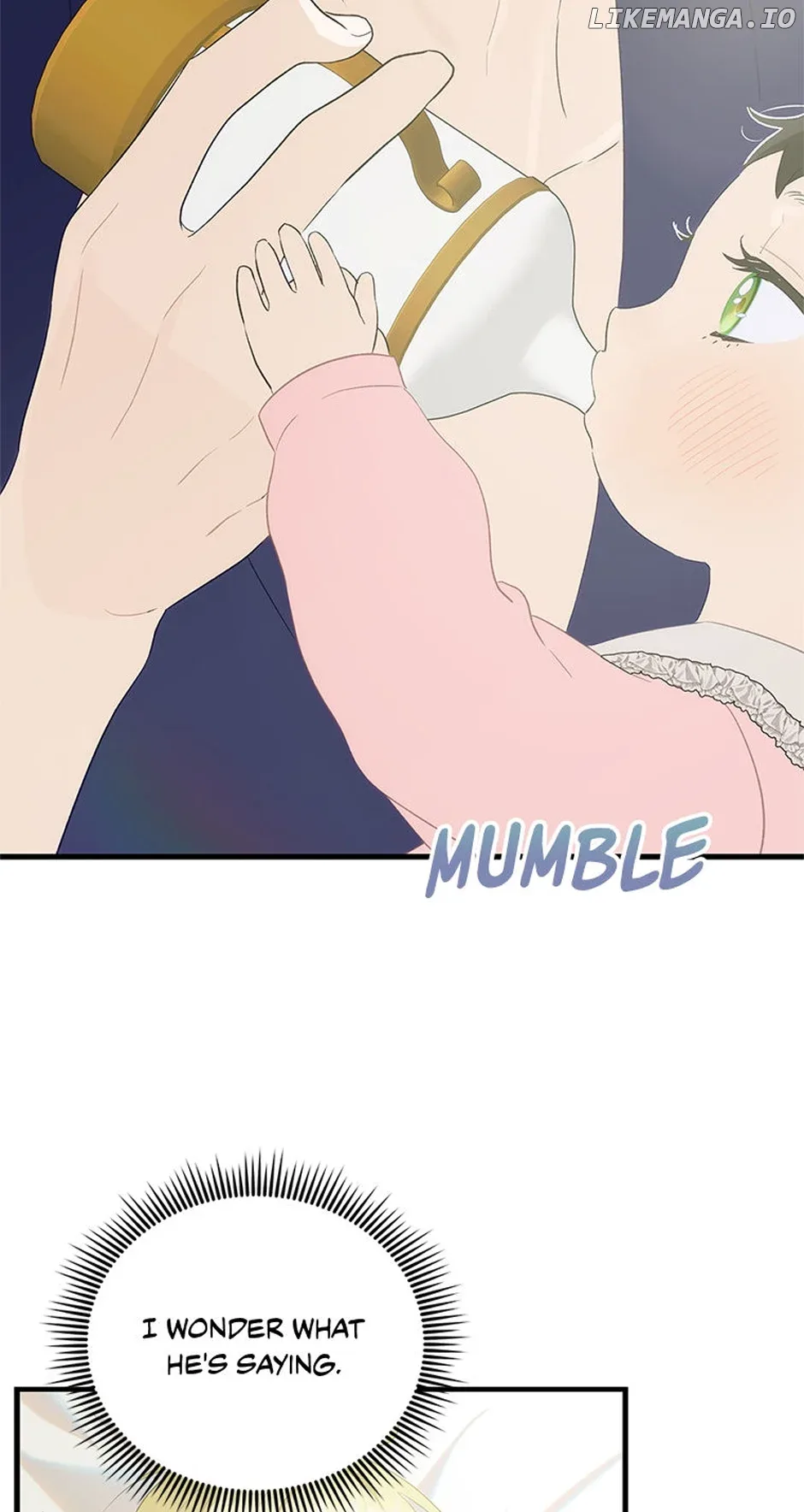 The Baby Isn’t Yours Chapter 69 page 10