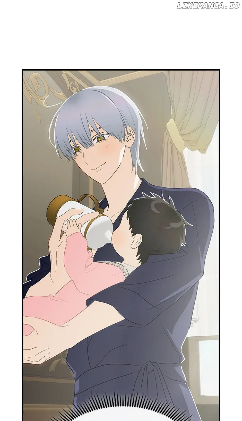 The Baby Isn’t Yours Chapter 69 page 12