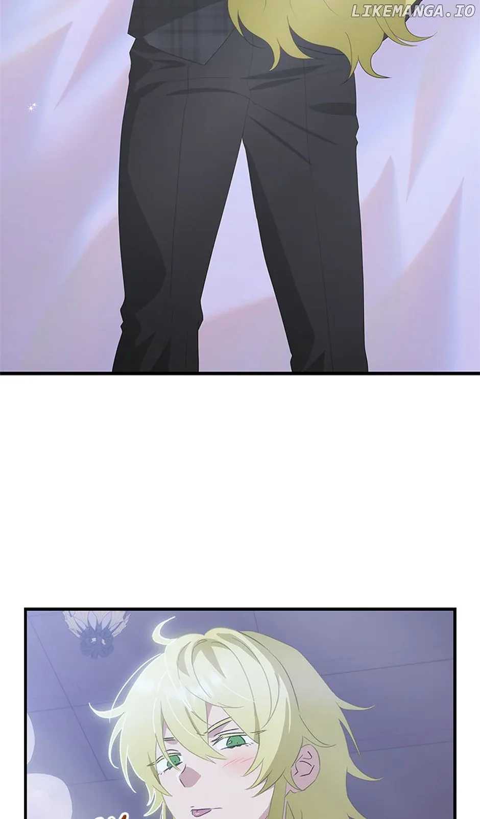 The Baby Isn’t Yours Chapter 68 page 13