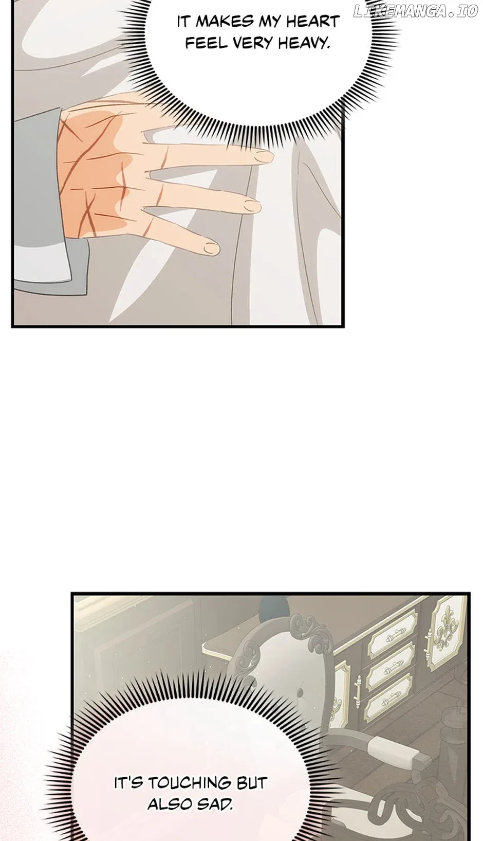 The Baby Isn’t Yours Chapter 69 page 14