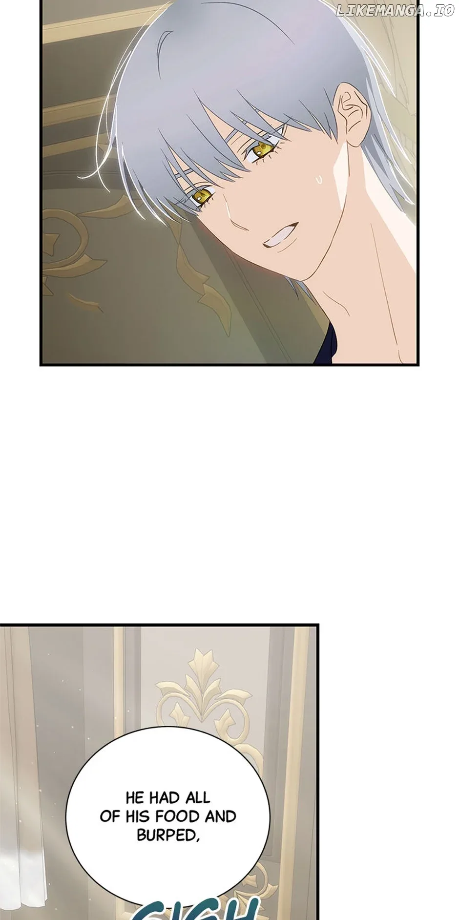 The Baby Isn’t Yours Chapter 69 page 18