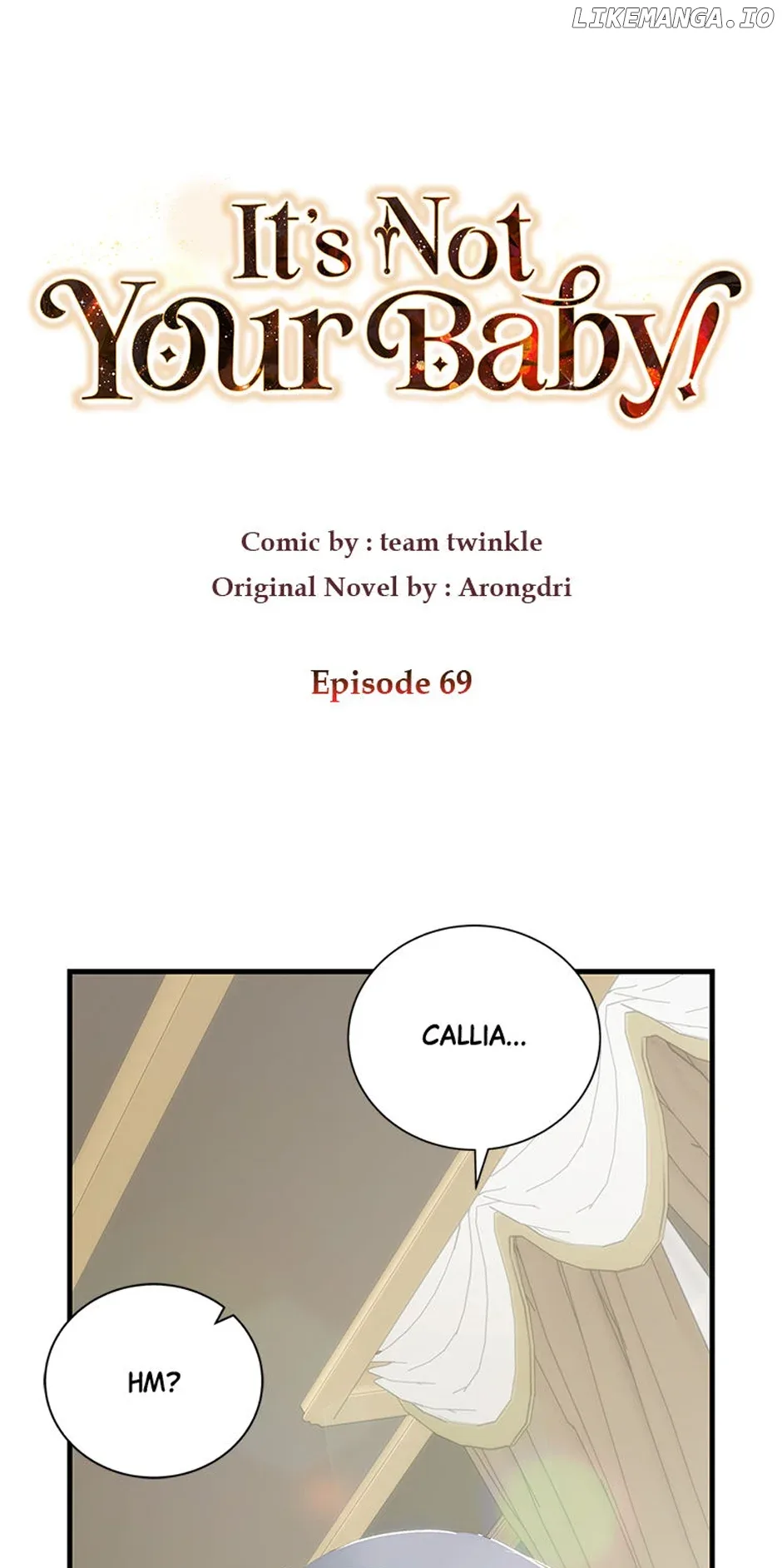 The Baby Isn’t Yours Chapter 69 page 17