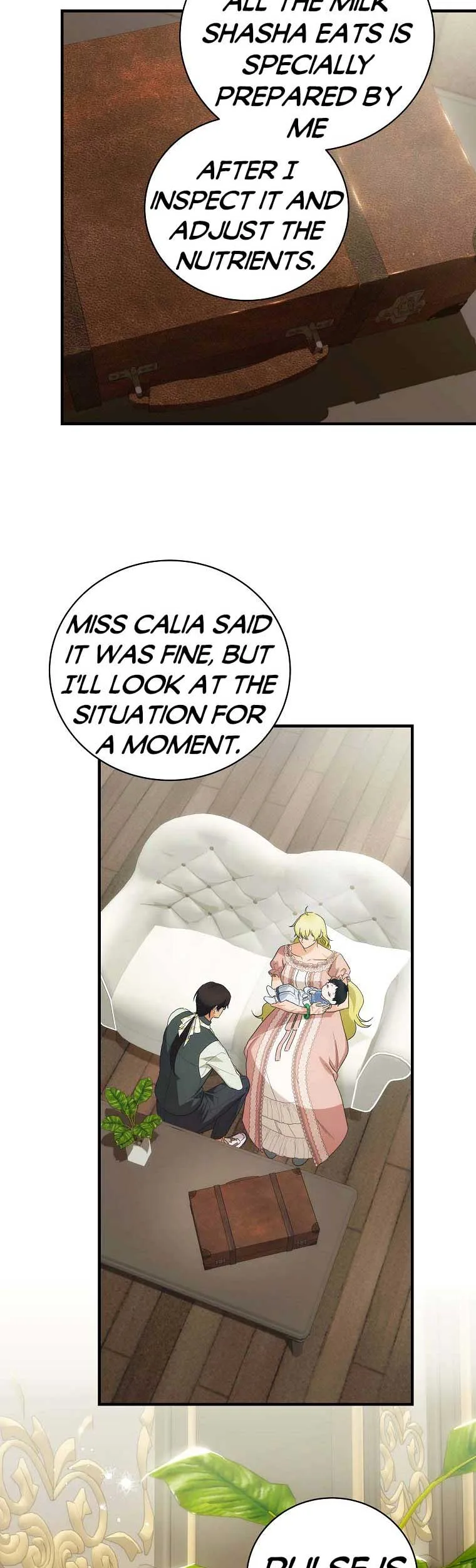 The Baby Isn’t Yours Chapter 57 page 6