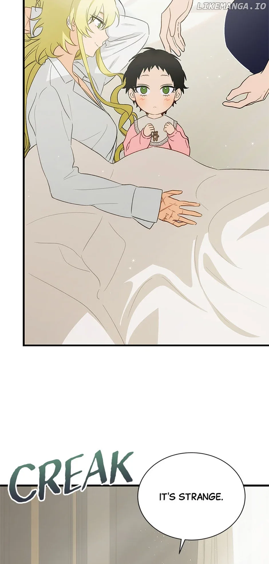 The Baby Isn’t Yours Chapter 69 page 23