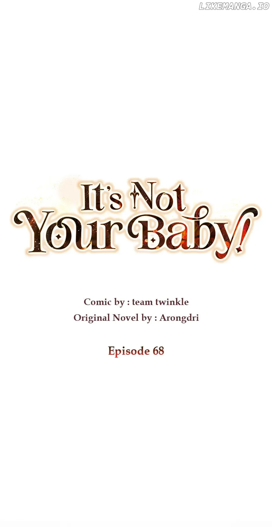 The Baby Isn’t Yours Chapter 68 page 20