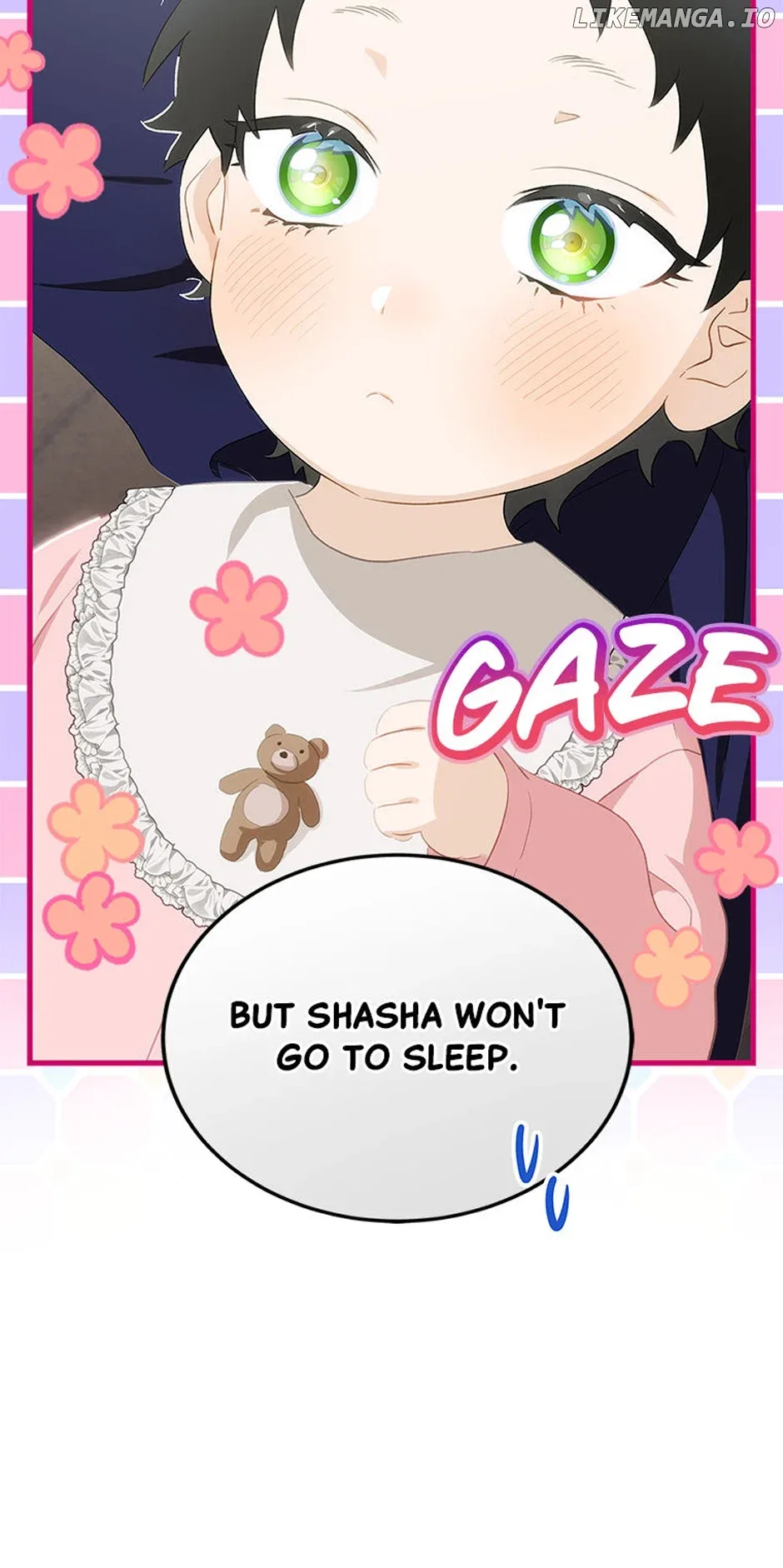 The Baby Isn’t Yours Chapter 69 page 20
