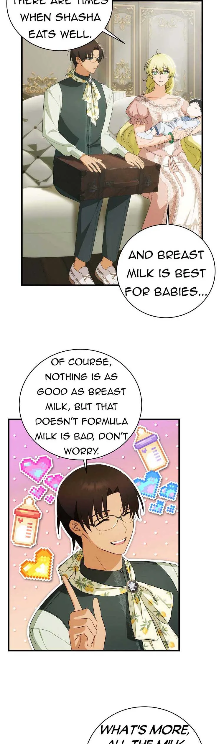 The Baby Isn’t Yours Chapter 57 page 5