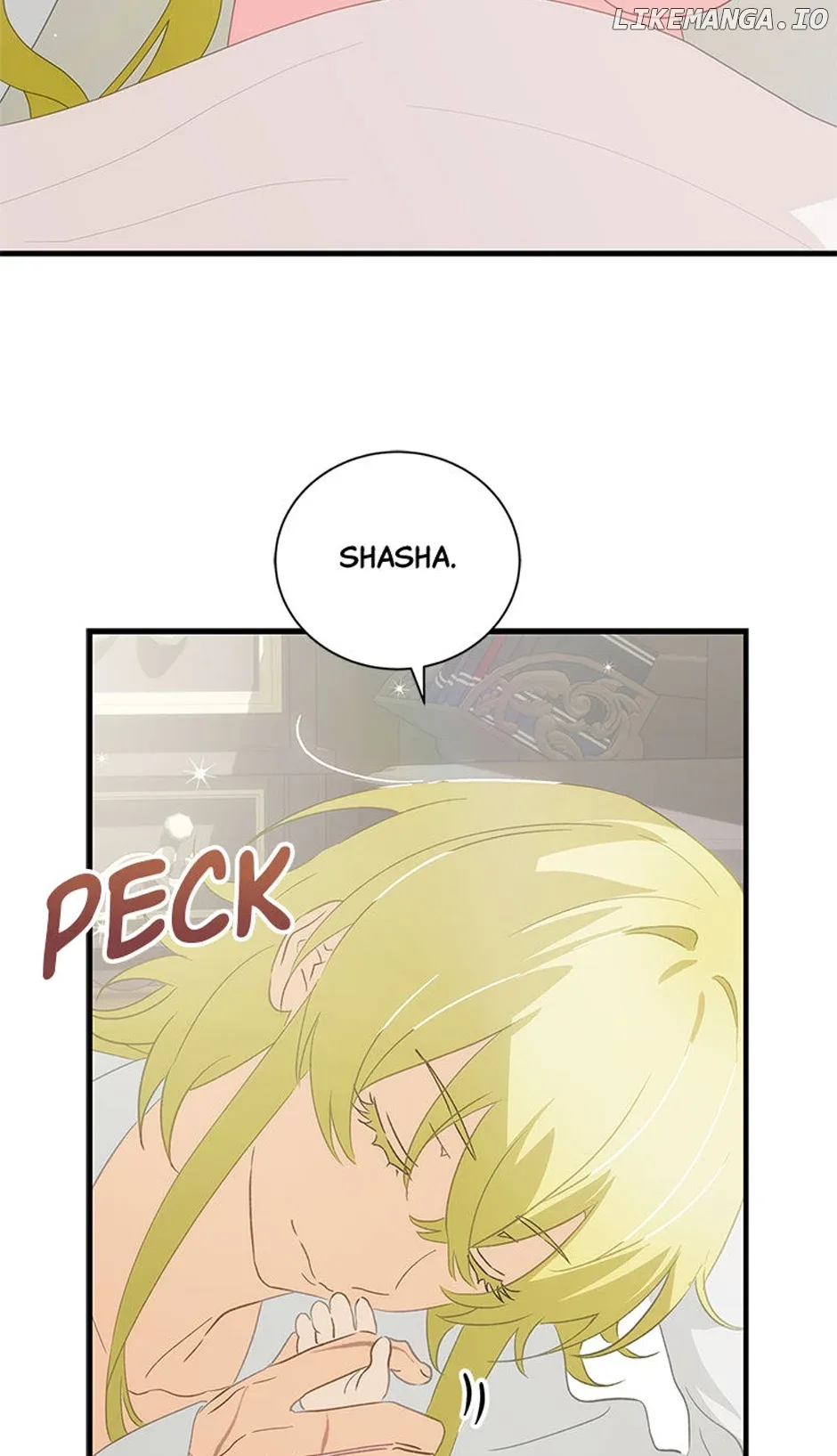The Baby Isn’t Yours Chapter 69 page 30