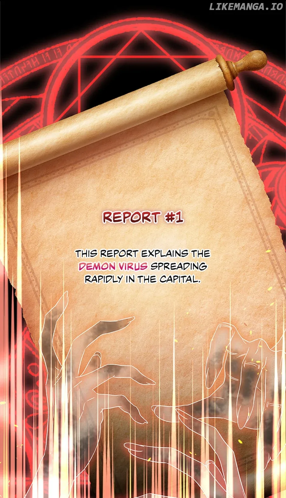The Baby Isn’t Yours Chapter 68 page 23