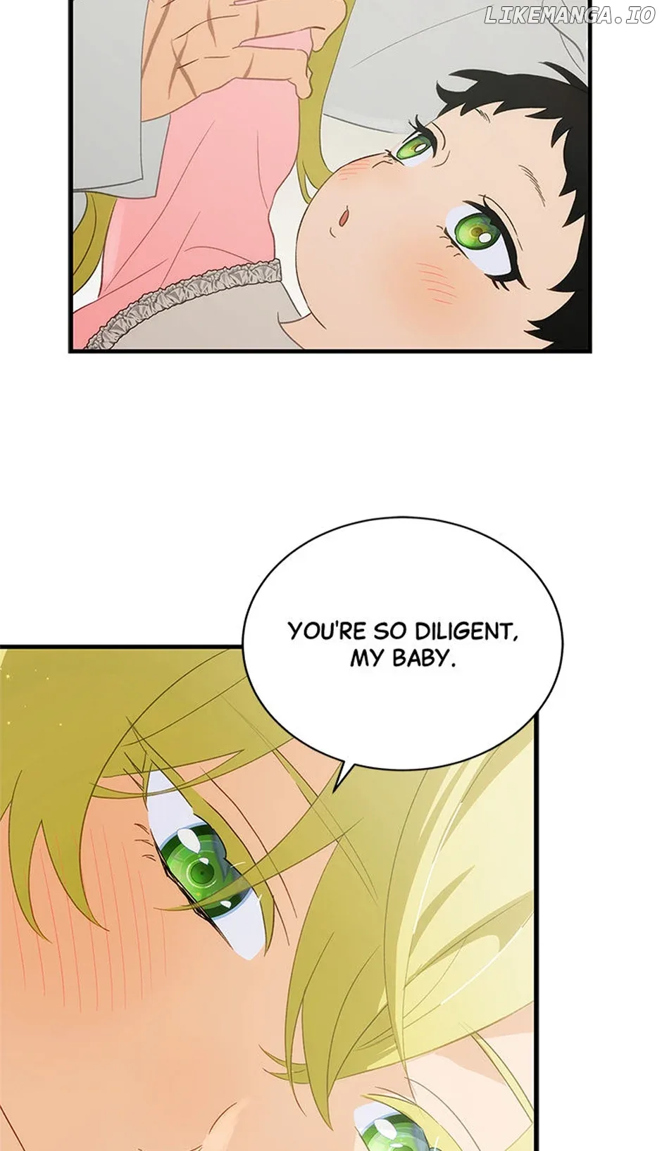 The Baby Isn’t Yours Chapter 69 page 31