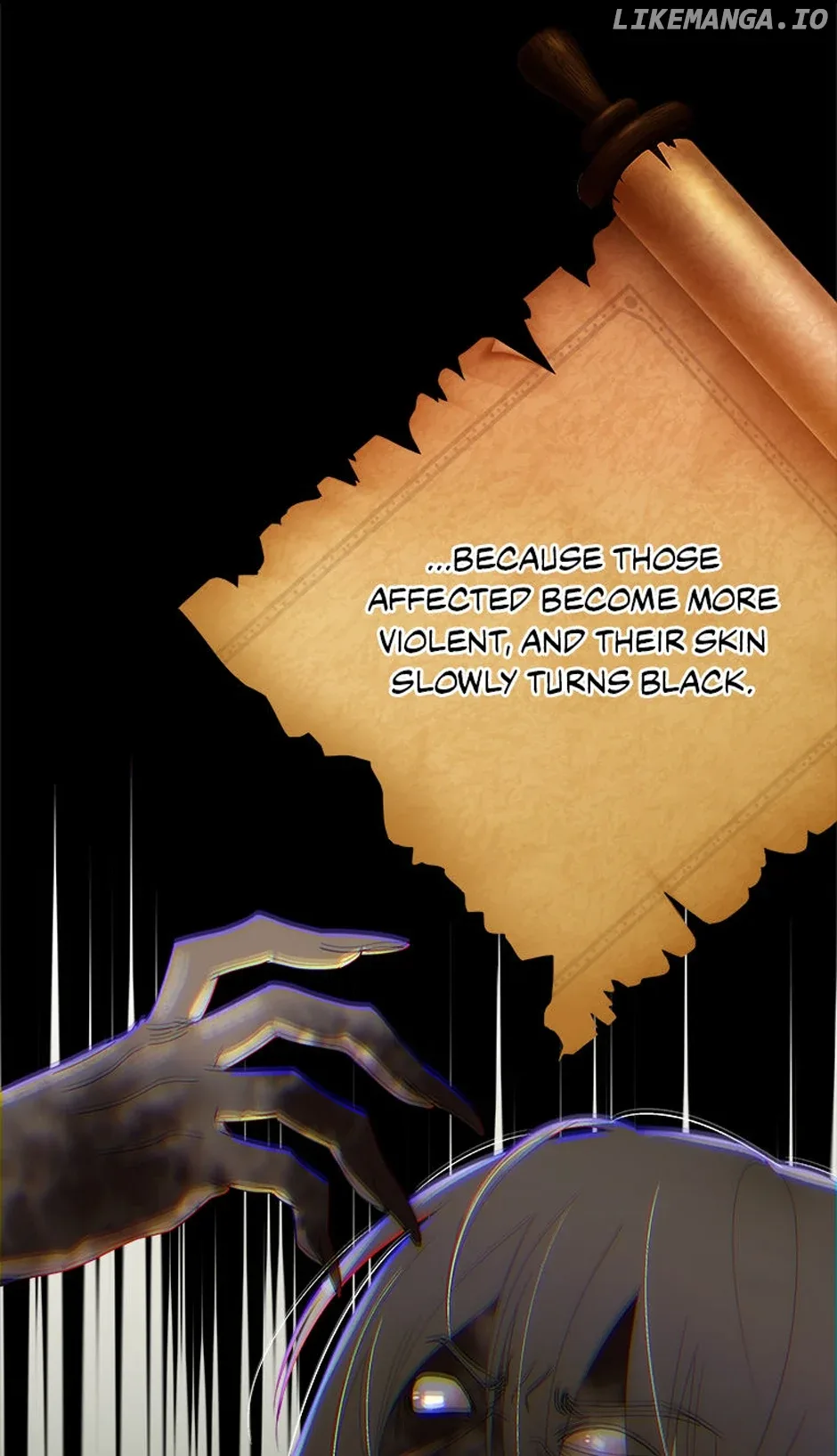 The Baby Isn’t Yours Chapter 68 page 32