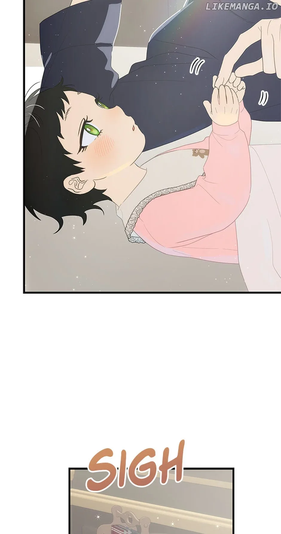 The Baby Isn’t Yours Chapter 69 page 36