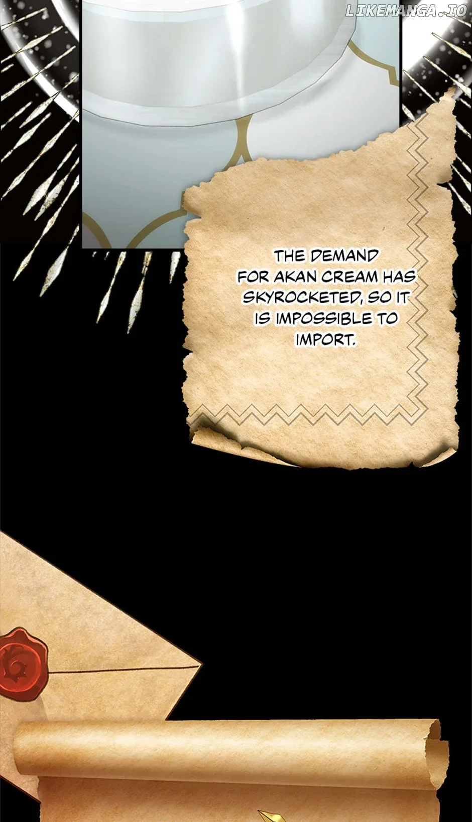 The Baby Isn’t Yours Chapter 68 page 35