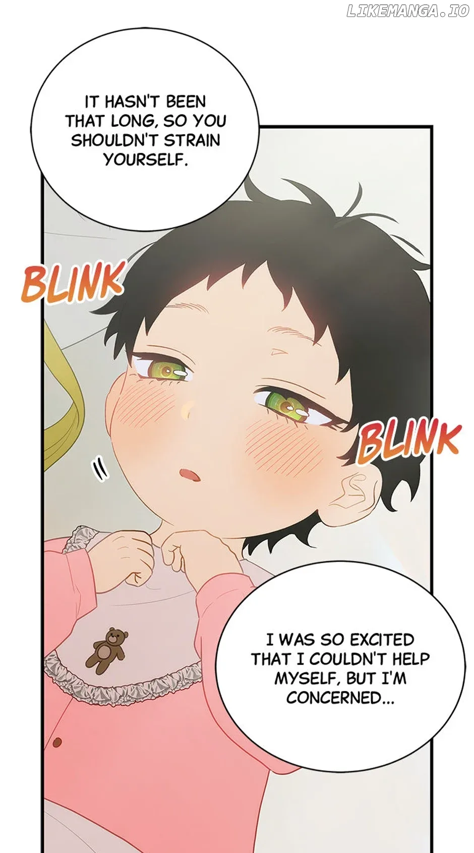 The Baby Isn’t Yours Chapter 69 page 42