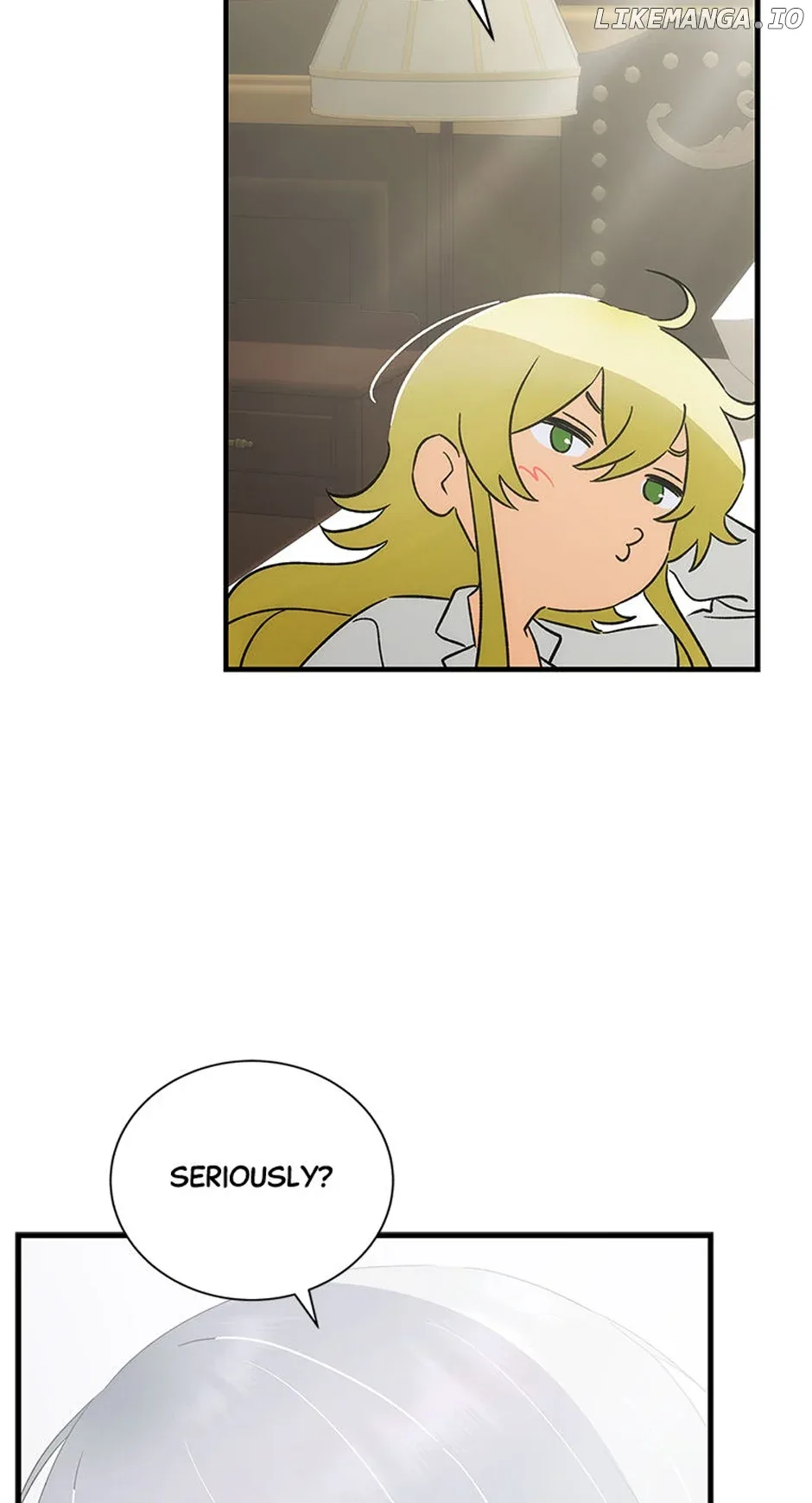 The Baby Isn’t Yours Chapter 69 page 40