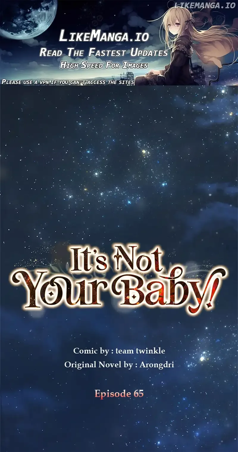 The Baby Isn’t Yours Chapter 65 page 2