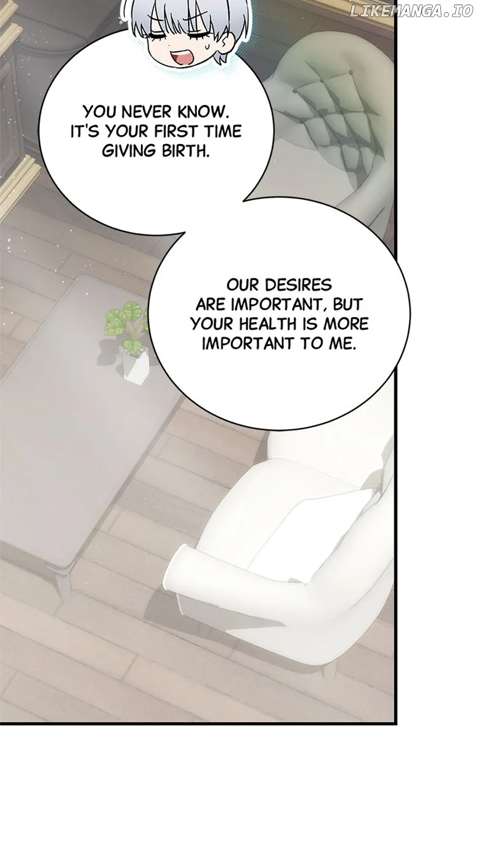 The Baby Isn’t Yours Chapter 69 page 45