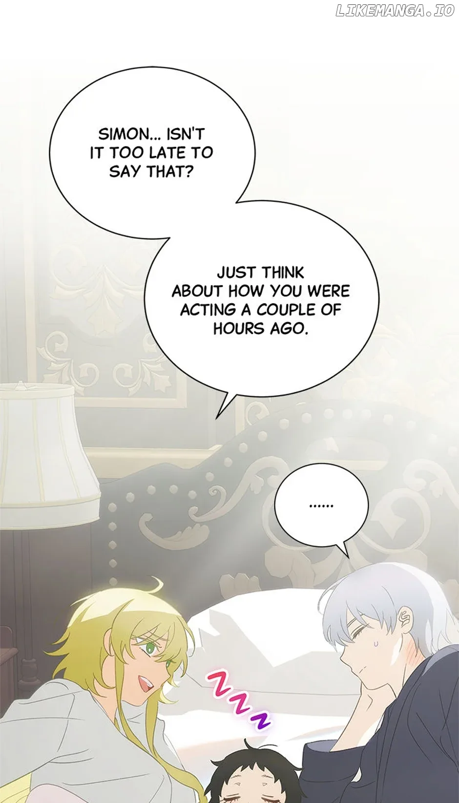 The Baby Isn’t Yours Chapter 69 page 46