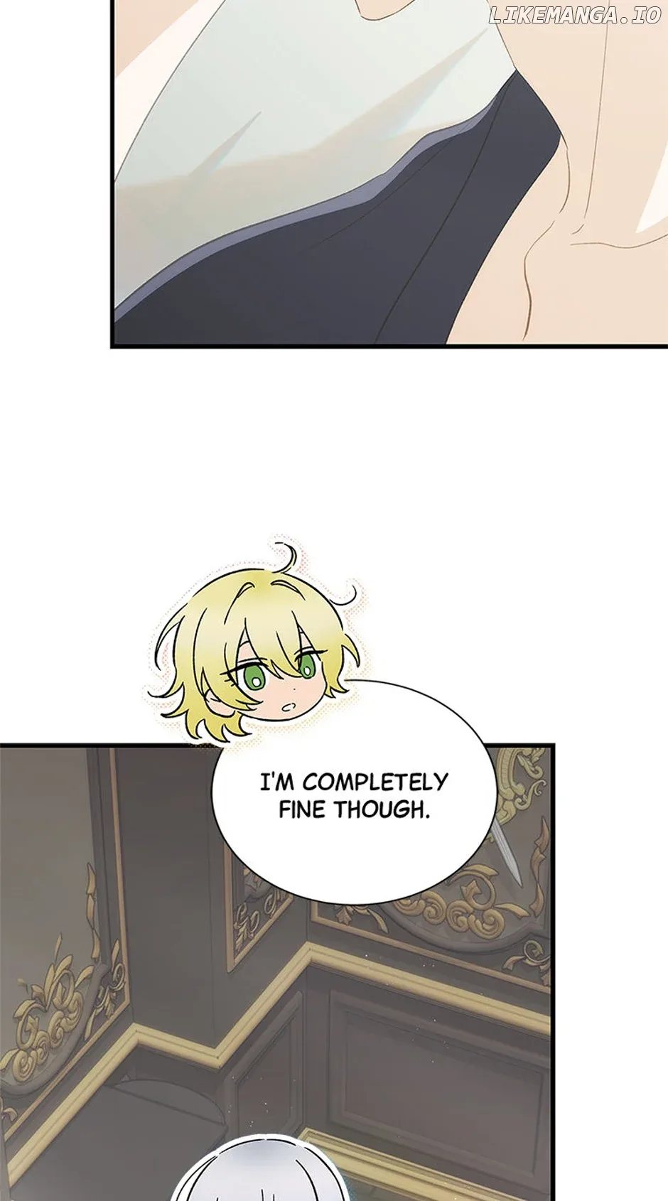 The Baby Isn’t Yours Chapter 69 page 44