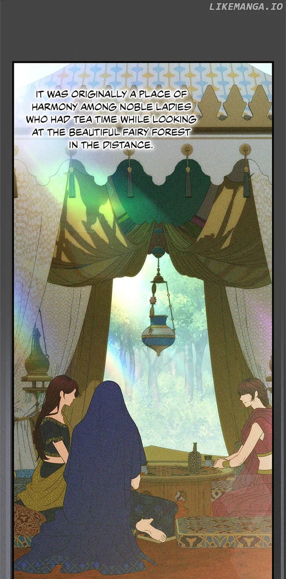 The Baby Isn’t Yours Chapter 68 page 51