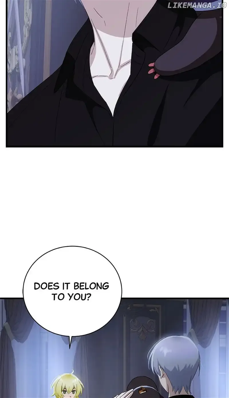 The Baby Isn’t Yours Chapter 65 page 16