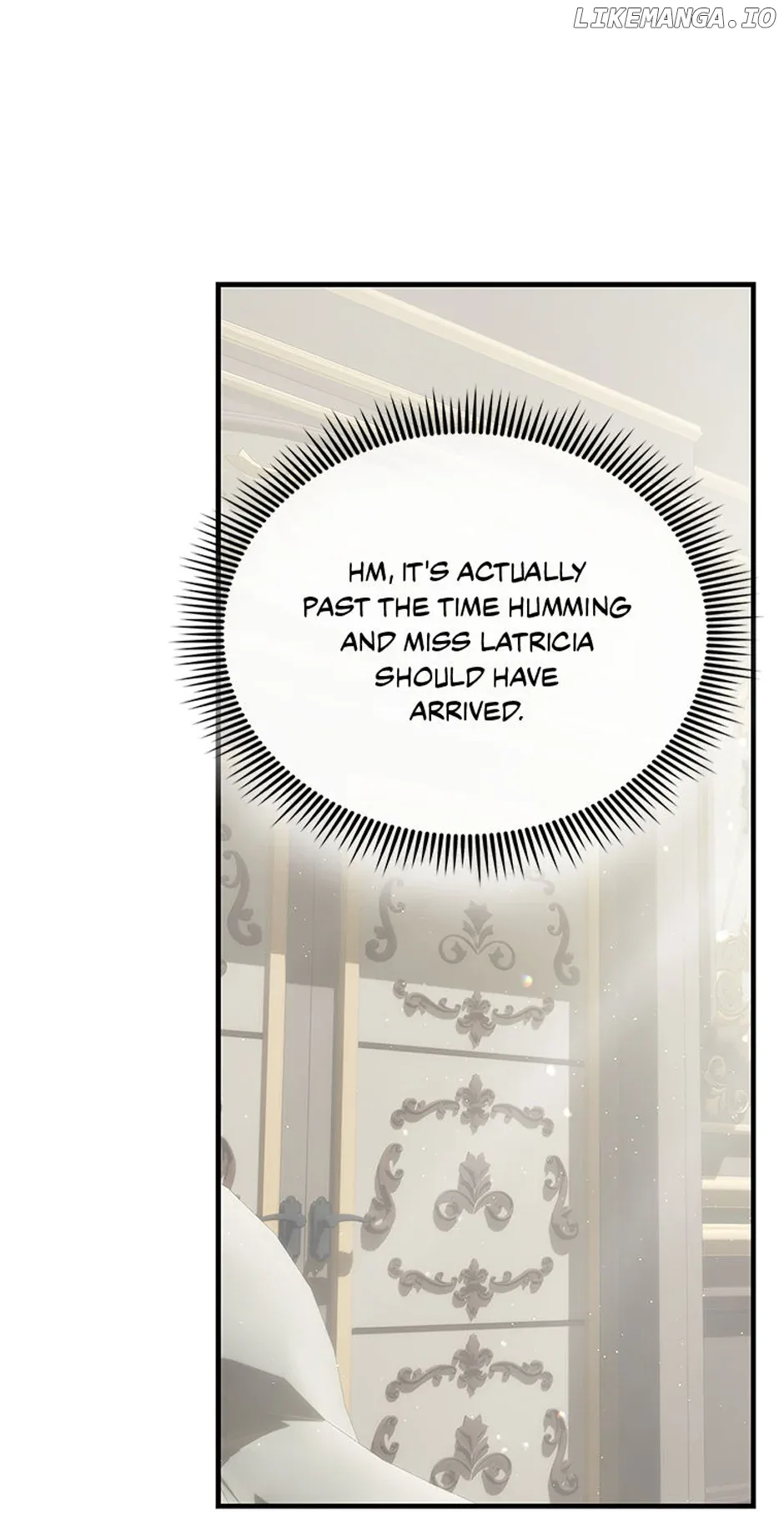The Baby Isn’t Yours Chapter 69 page 56