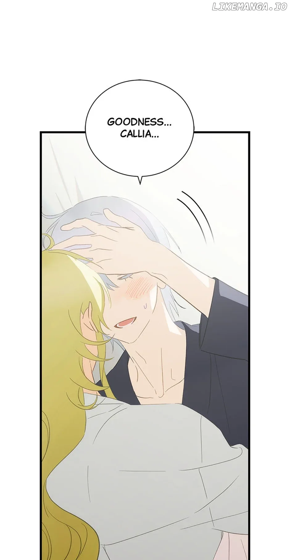 The Baby Isn’t Yours Chapter 69 page 60