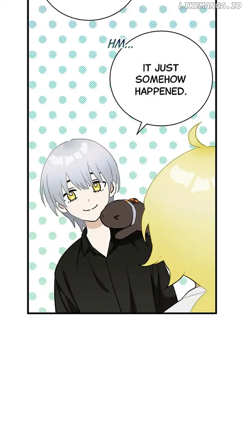 The Baby Isn’t Yours Chapter 65 page 18