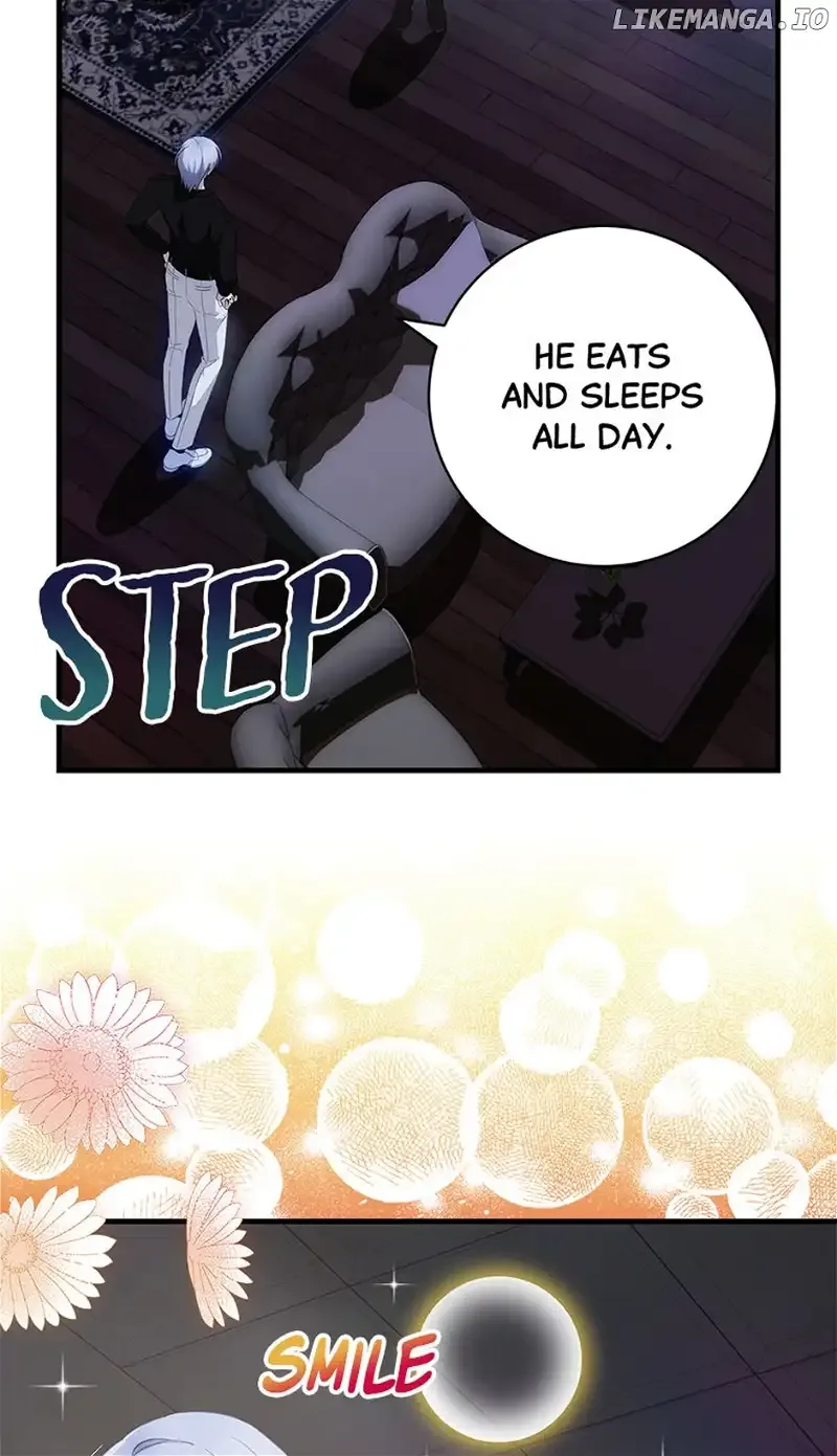 The Baby Isn’t Yours Chapter 65 page 22