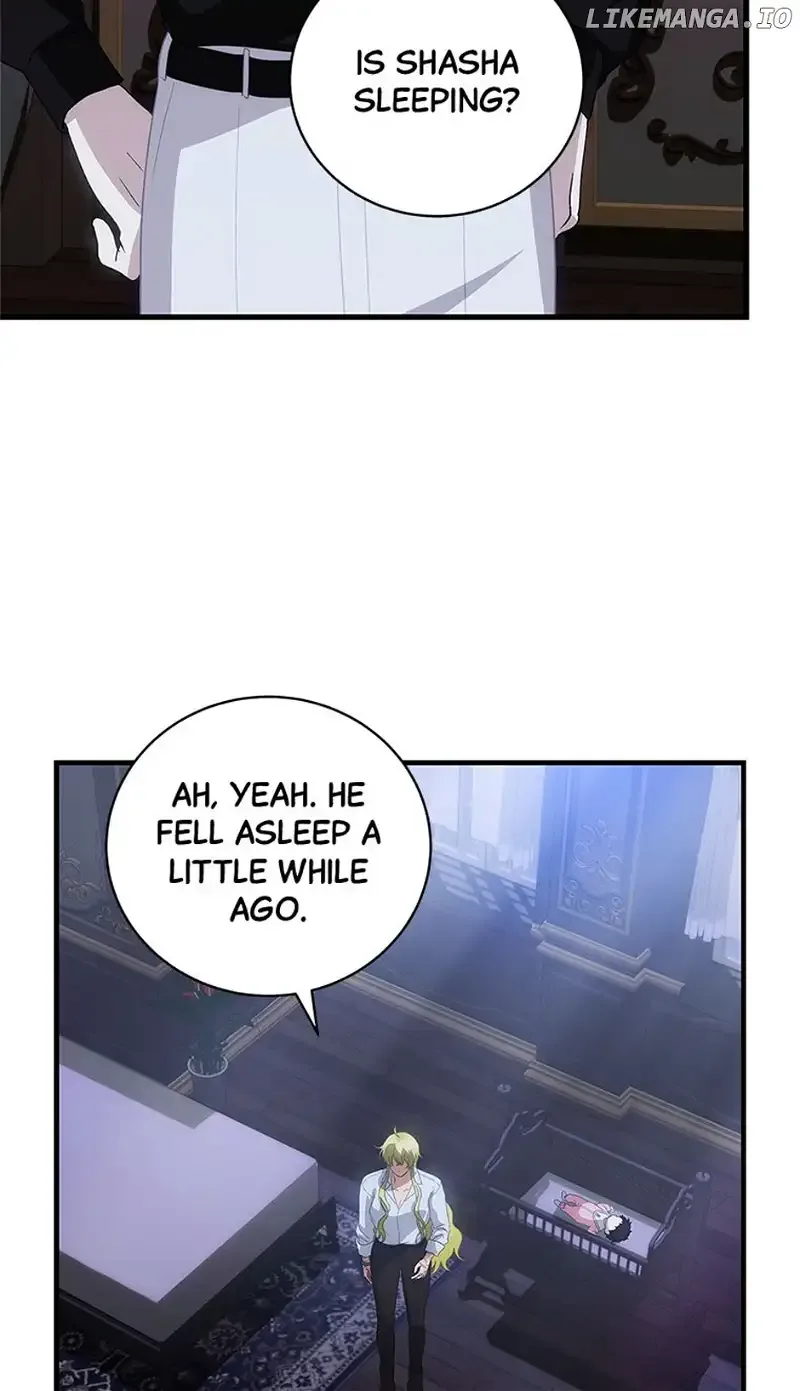 The Baby Isn’t Yours Chapter 65 page 21
