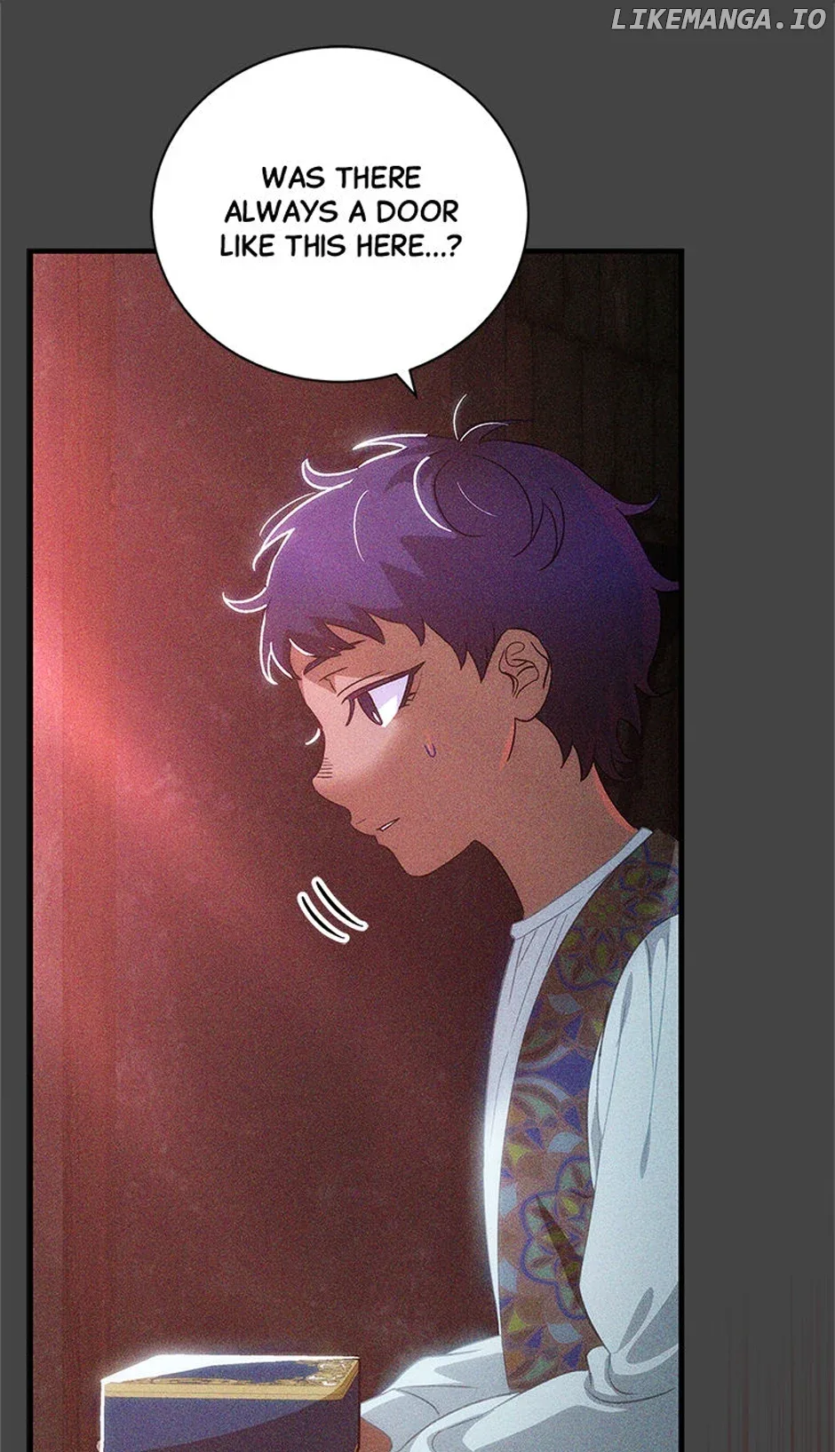 The Baby Isn’t Yours Chapter 68 page 55