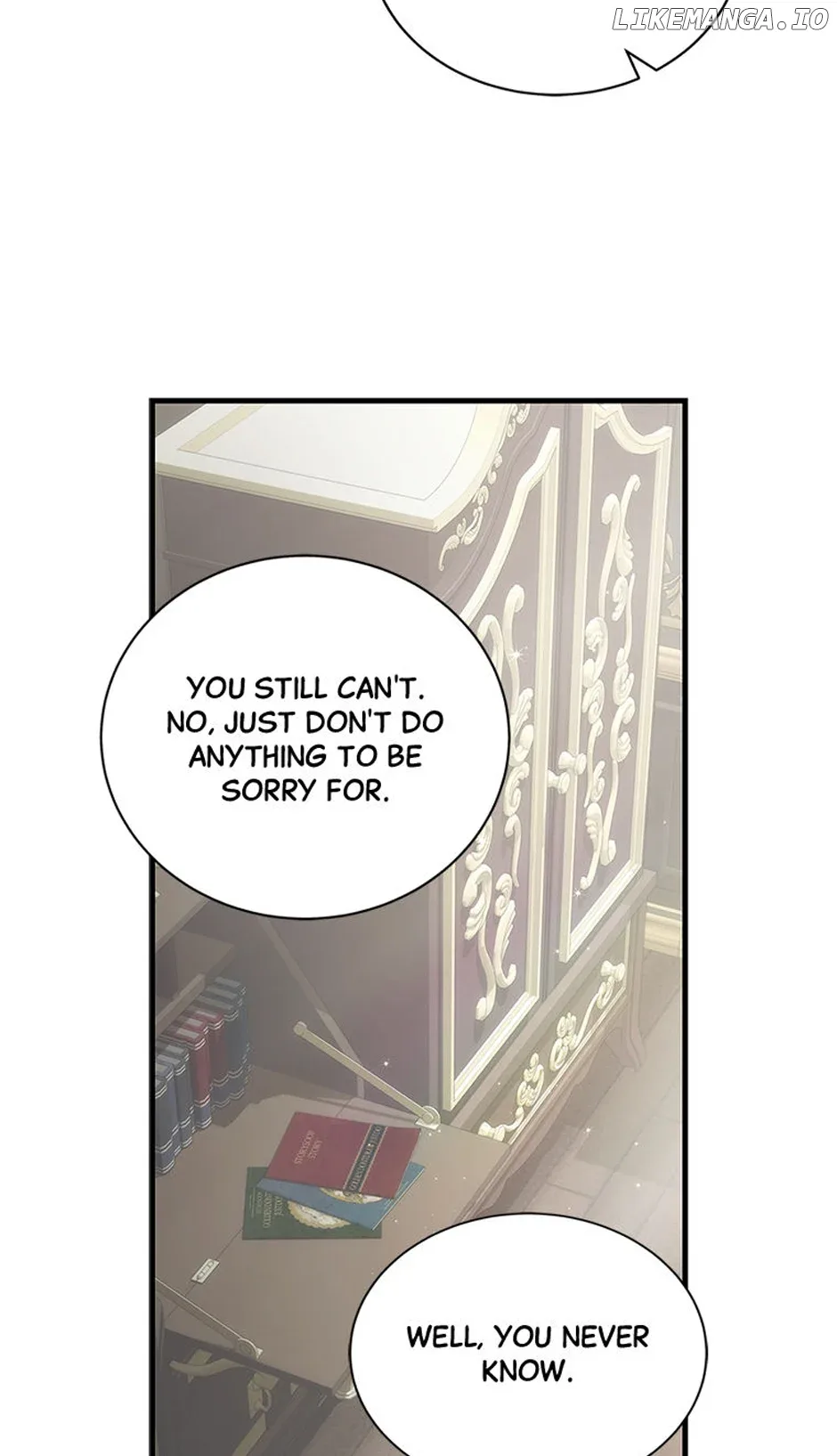 The Baby Isn’t Yours Chapter 69 page 69