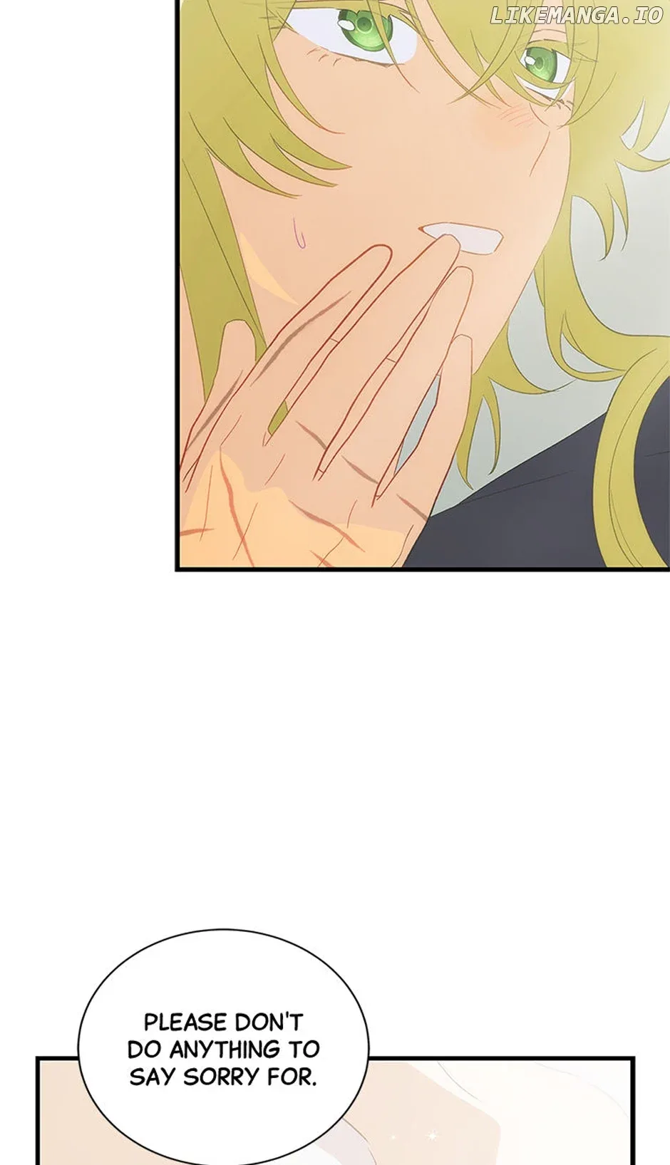 The Baby Isn’t Yours Chapter 69 page 71