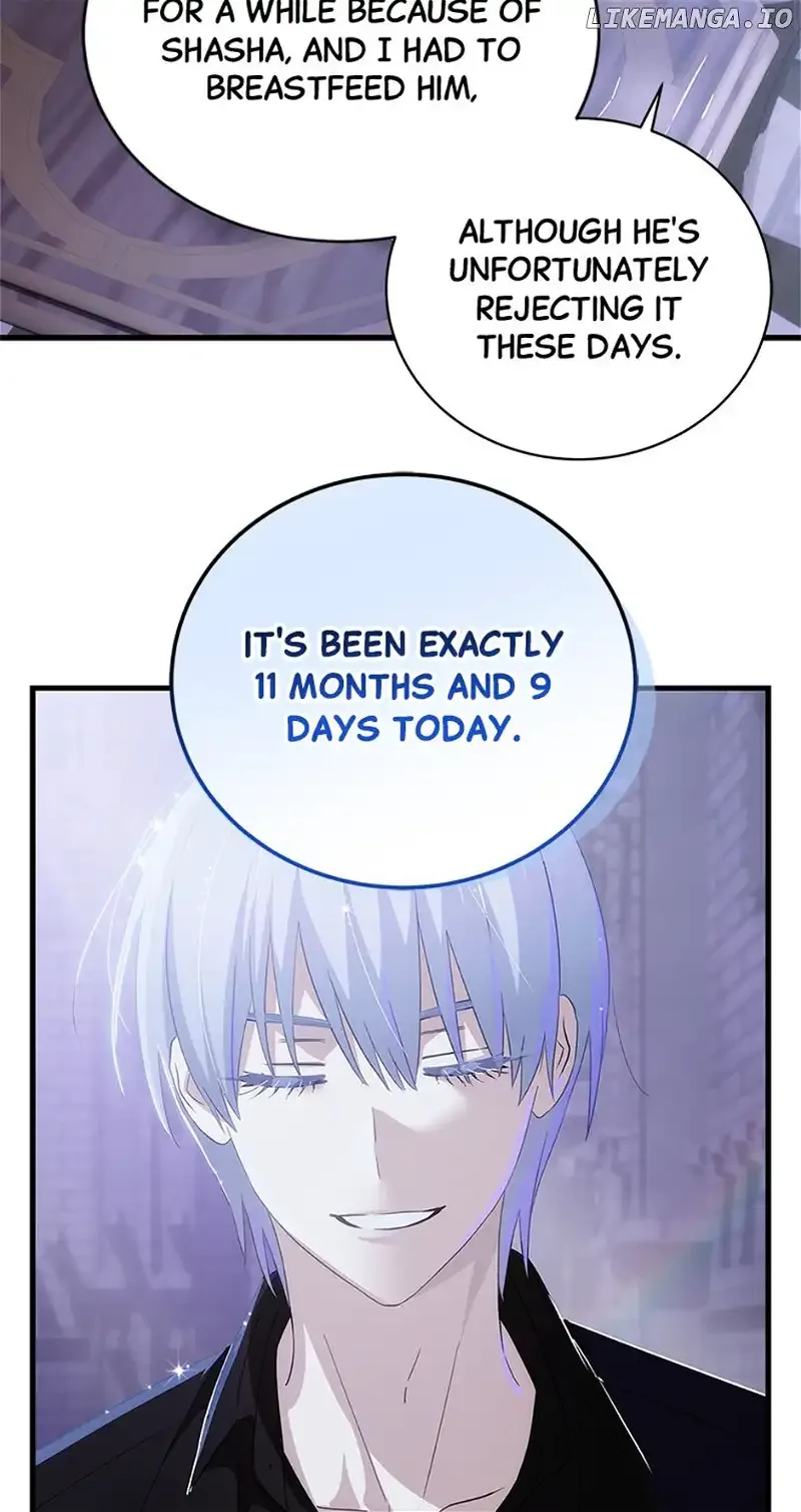 The Baby Isn’t Yours Chapter 65 page 34