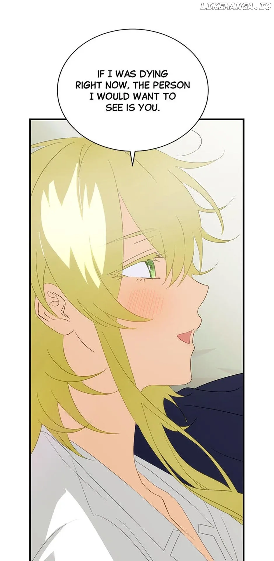 The Baby Isn’t Yours Chapter 70 page 11