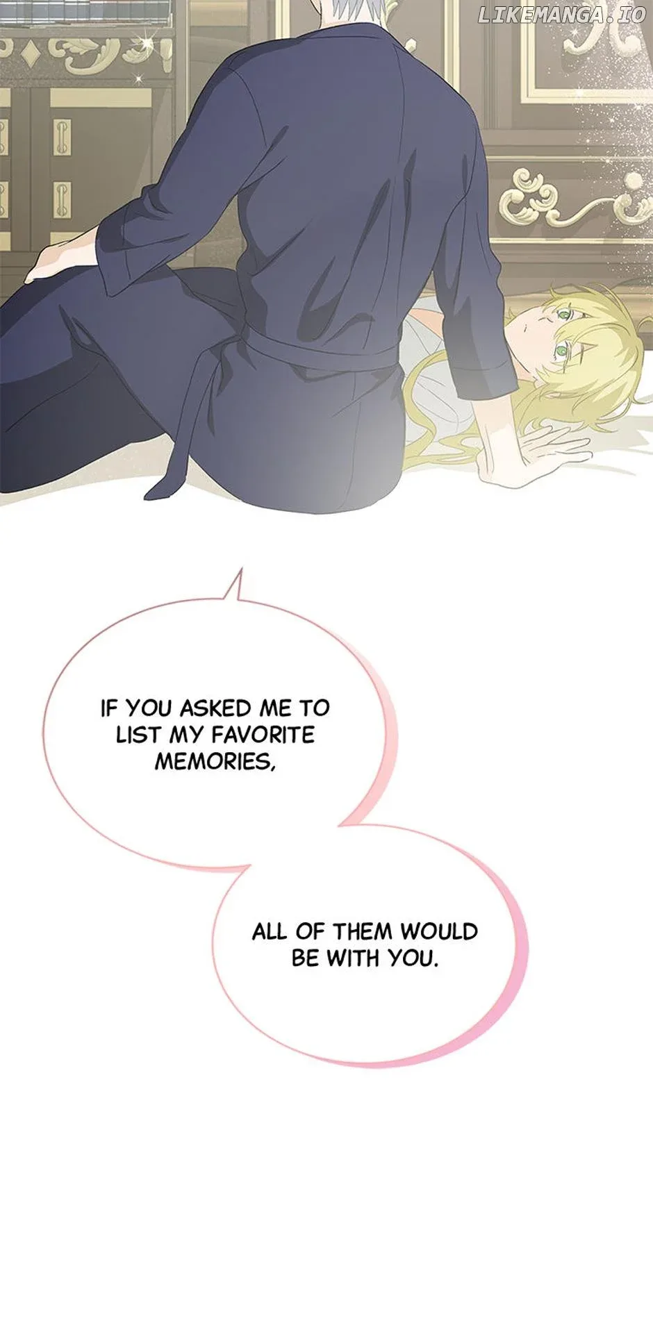 The Baby Isn’t Yours Chapter 70 page 14