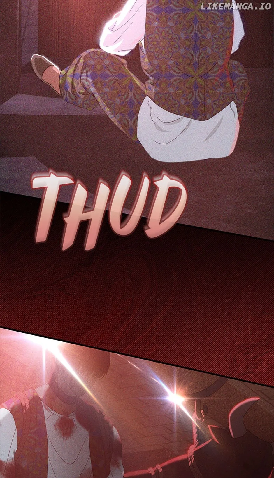 The Baby Isn’t Yours Chapter 68 page 57