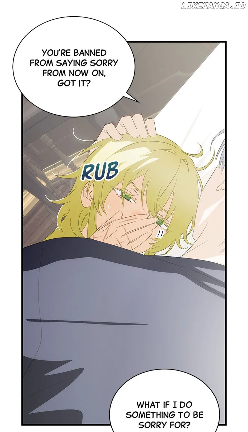 The Baby Isn’t Yours Chapter 69 page 68