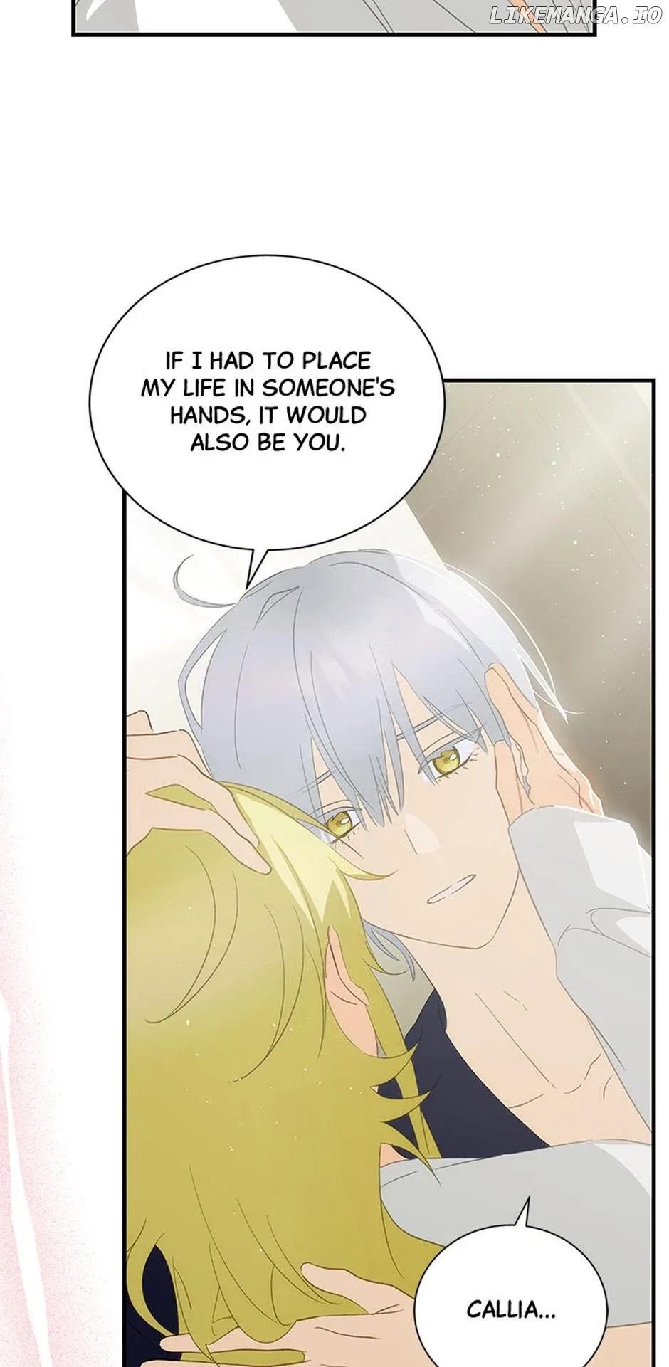 The Baby Isn’t Yours Chapter 70 page 12