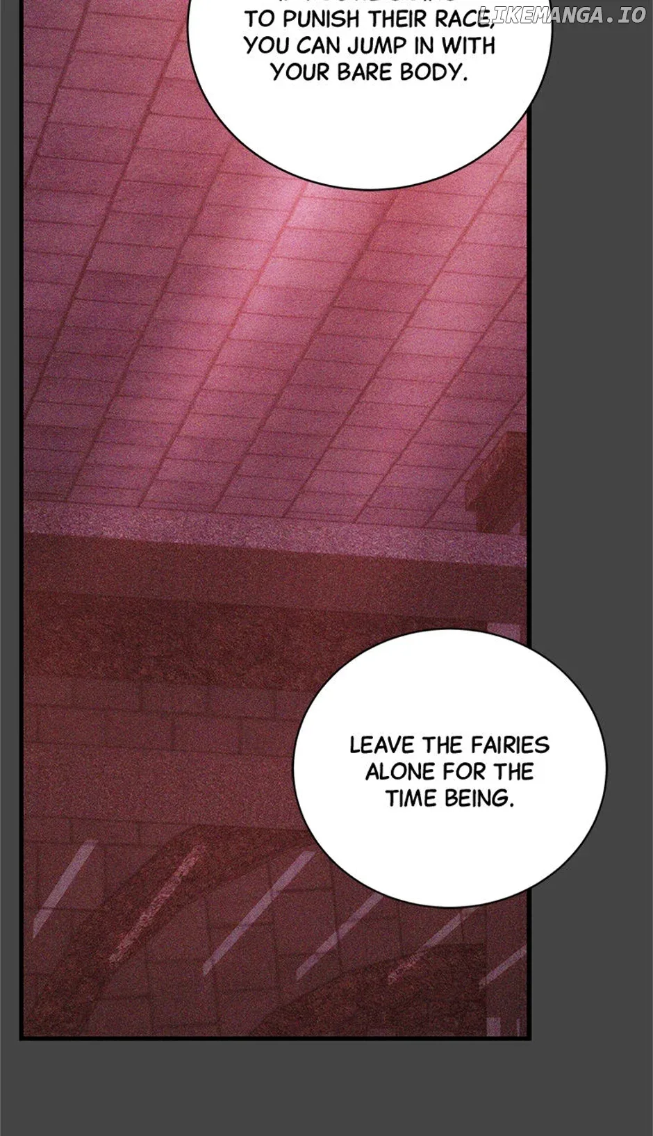 The Baby Isn’t Yours Chapter 68 page 67