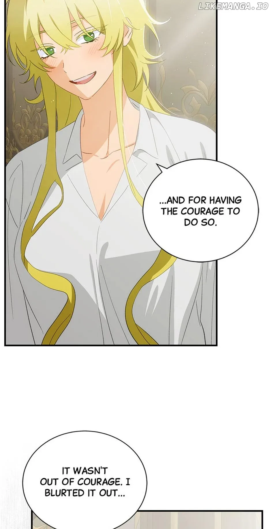 The Baby Isn’t Yours Chapter 70 page 22