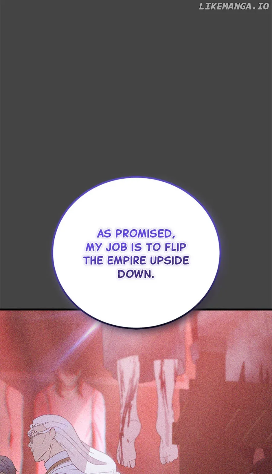 The Baby Isn’t Yours Chapter 68 page 68