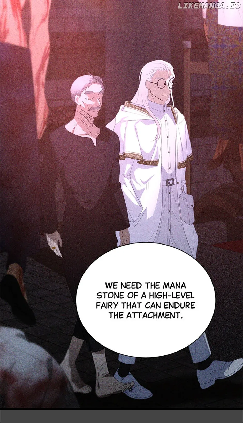 The Baby Isn’t Yours Chapter 68 page 64